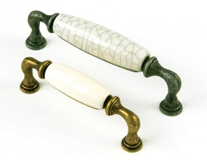 ידיות פורצלן: איך פריט קטן משנה את האווירה בכל חלל