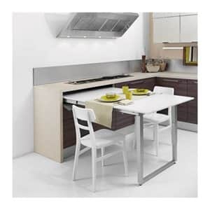 משטחי עבודה ושולחנות נשלפים